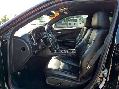 2022 Dodge Charger SXT RWD