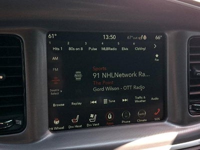 2022 Dodge Charger SXT RWD
