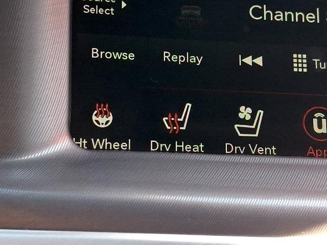 2022 Dodge Charger SXT RWD