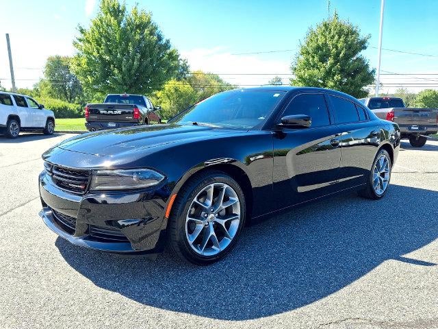 2022 Dodge Charger SXT RWD