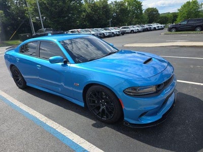 2019 Dodge Charger Scat Pack RWD