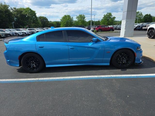 2019 Dodge Charger Scat Pack RWD