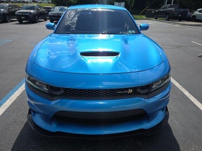 2019 Dodge Charger Scat Pack RWD