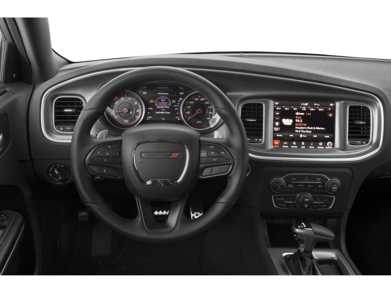 2019 Dodge Charger Scat Pack RWD