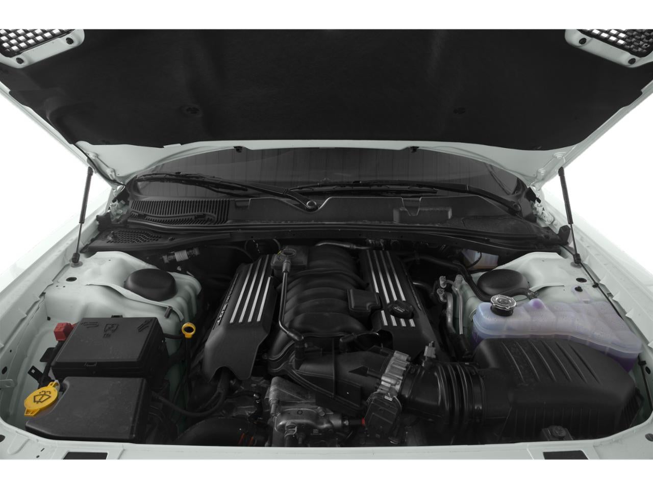 2021 Dodge Challenger R/T Scat Pack RWD