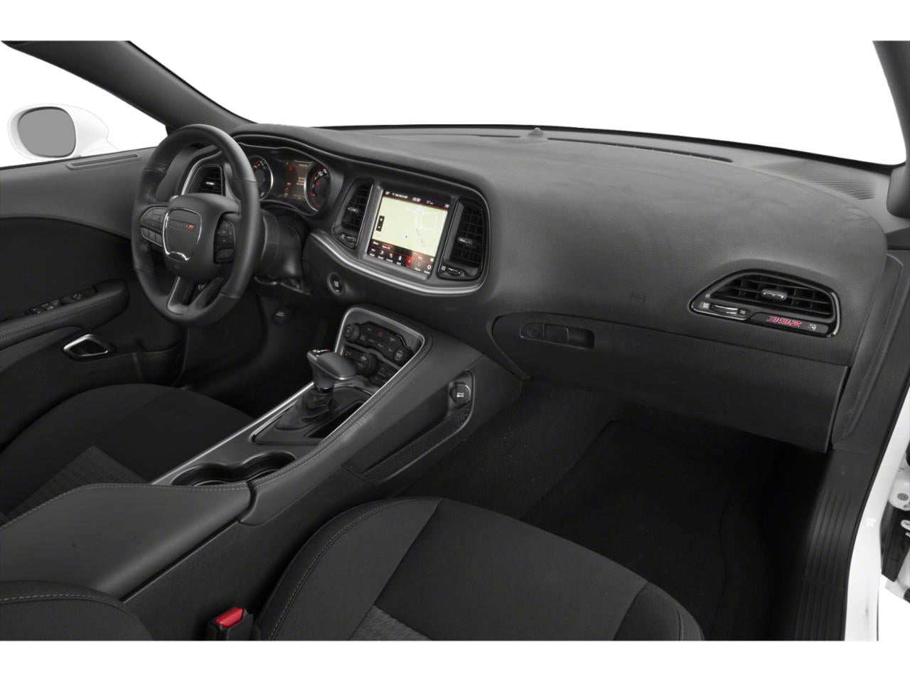 2021 Dodge Challenger R/T Scat Pack RWD