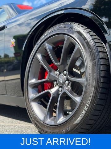2022 Dodge Challenger R/T Scat Pack RWD