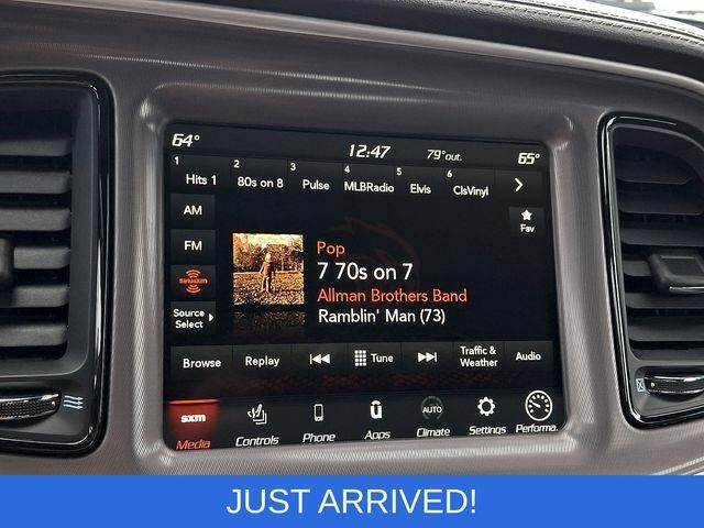 2022 Dodge Challenger R/T Scat Pack RWD