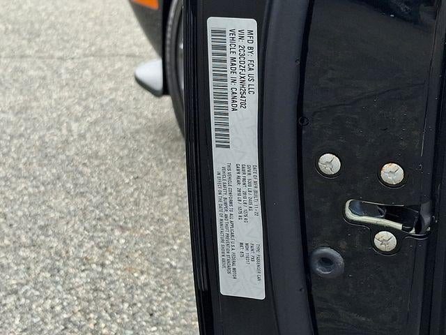 2022 Dodge Challenger R/T Scat Pack RWD