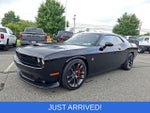2022 Dodge Challenger R/T Scat Pack RWD
