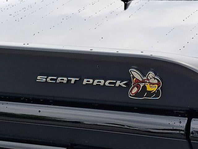 2022 Dodge Challenger R/T Scat Pack RWD