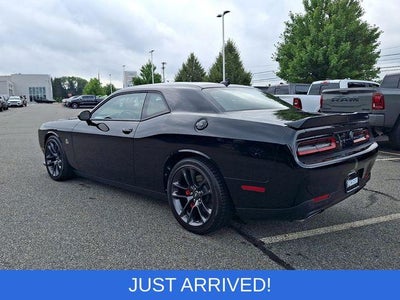 2022 Dodge Challenger R/T Scat Pack RWD