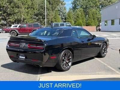2022 Dodge Challenger R/T Scat Pack RWD