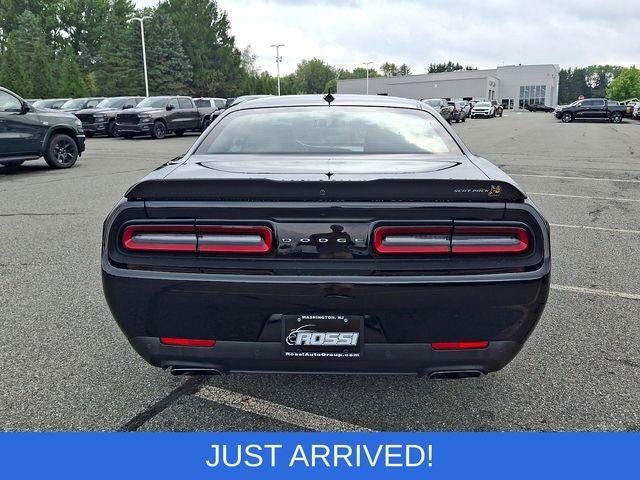 2022 Dodge Challenger R/T Scat Pack RWD