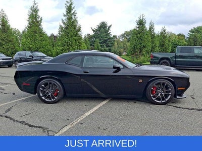 2022 Dodge Challenger R/T Scat Pack RWD