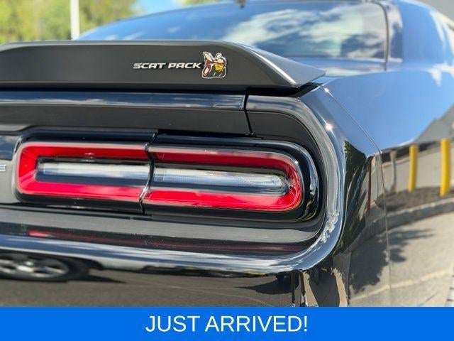 2022 Dodge Challenger R/T Scat Pack RWD