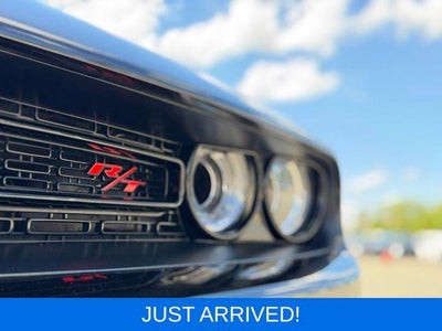 2022 Dodge Challenger R/T Scat Pack RWD