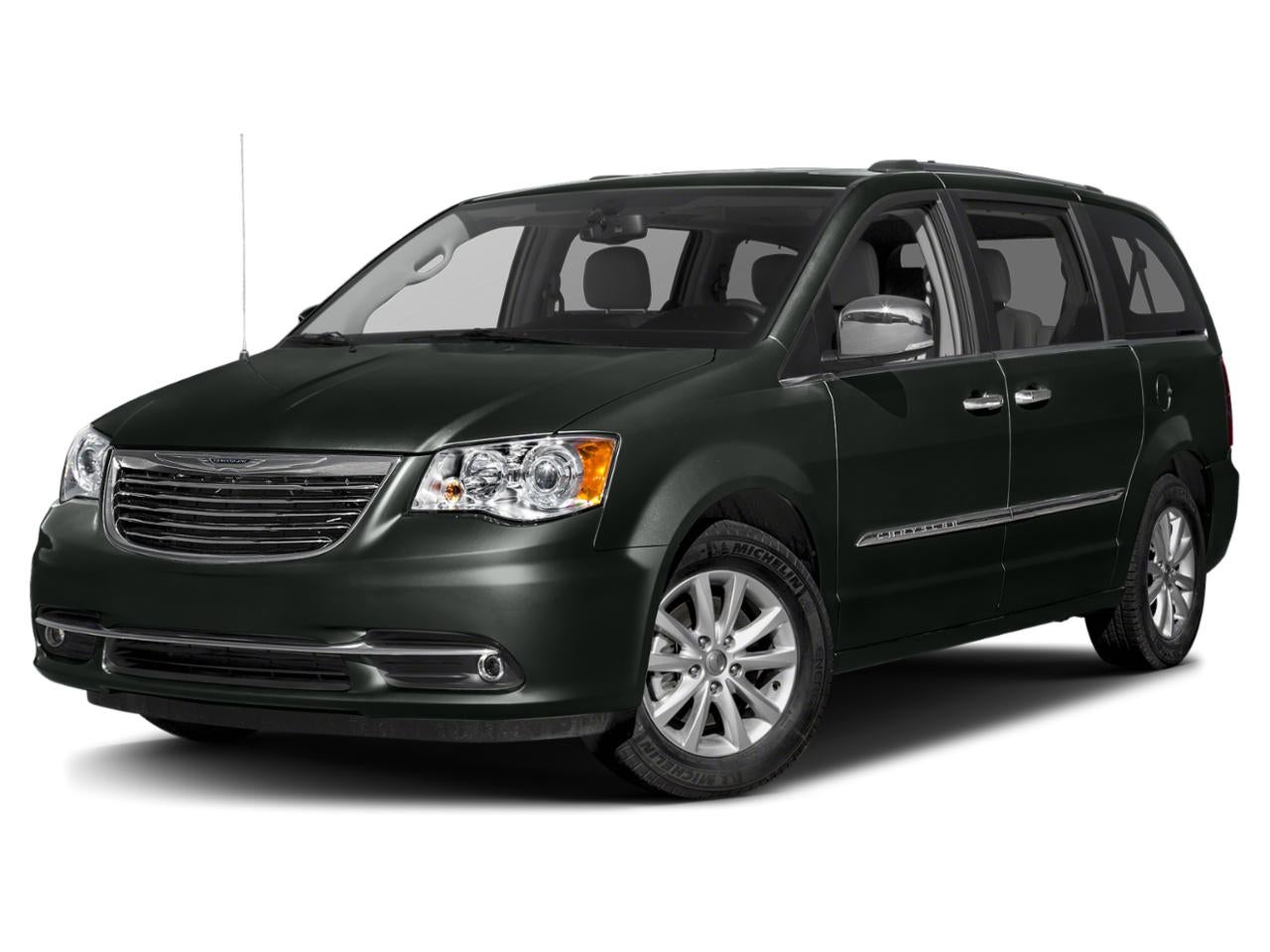 2015 Chrysler Town & Country 4dr Wgn Limited Platinum