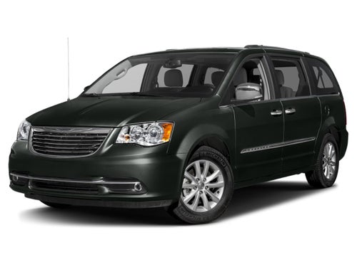 2015 Chrysler Town & Country 4dr Wgn Limited Platinum