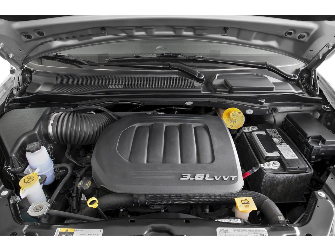 2015 Chrysler Town & Country 4dr Wgn Limited Platinum