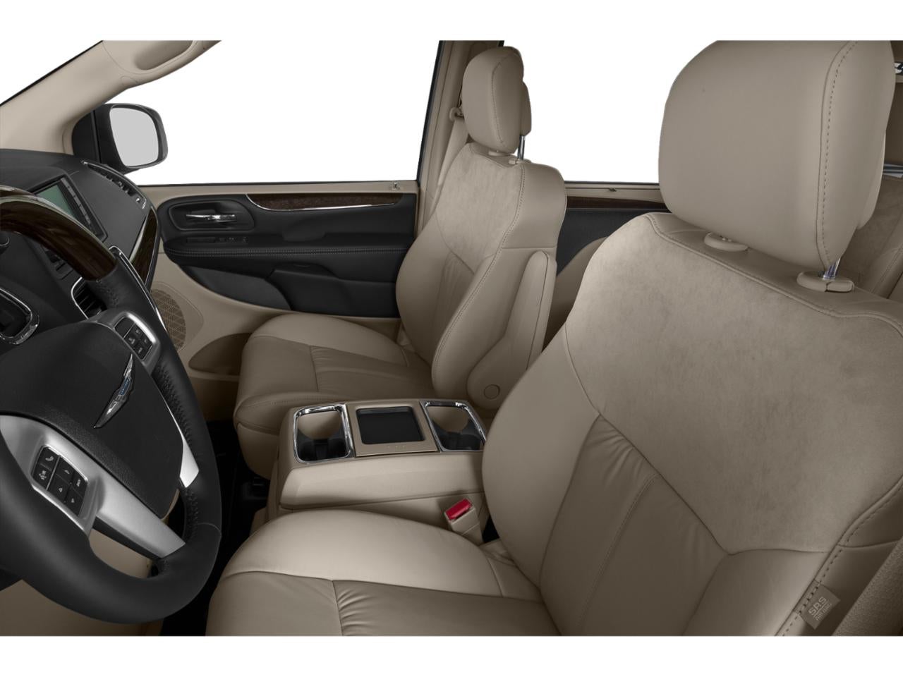 2015 Chrysler Town & Country 4dr Wgn Limited Platinum