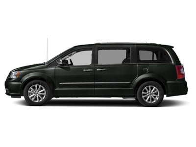 2015 Chrysler Town & Country 4dr Wgn Limited Platinum
