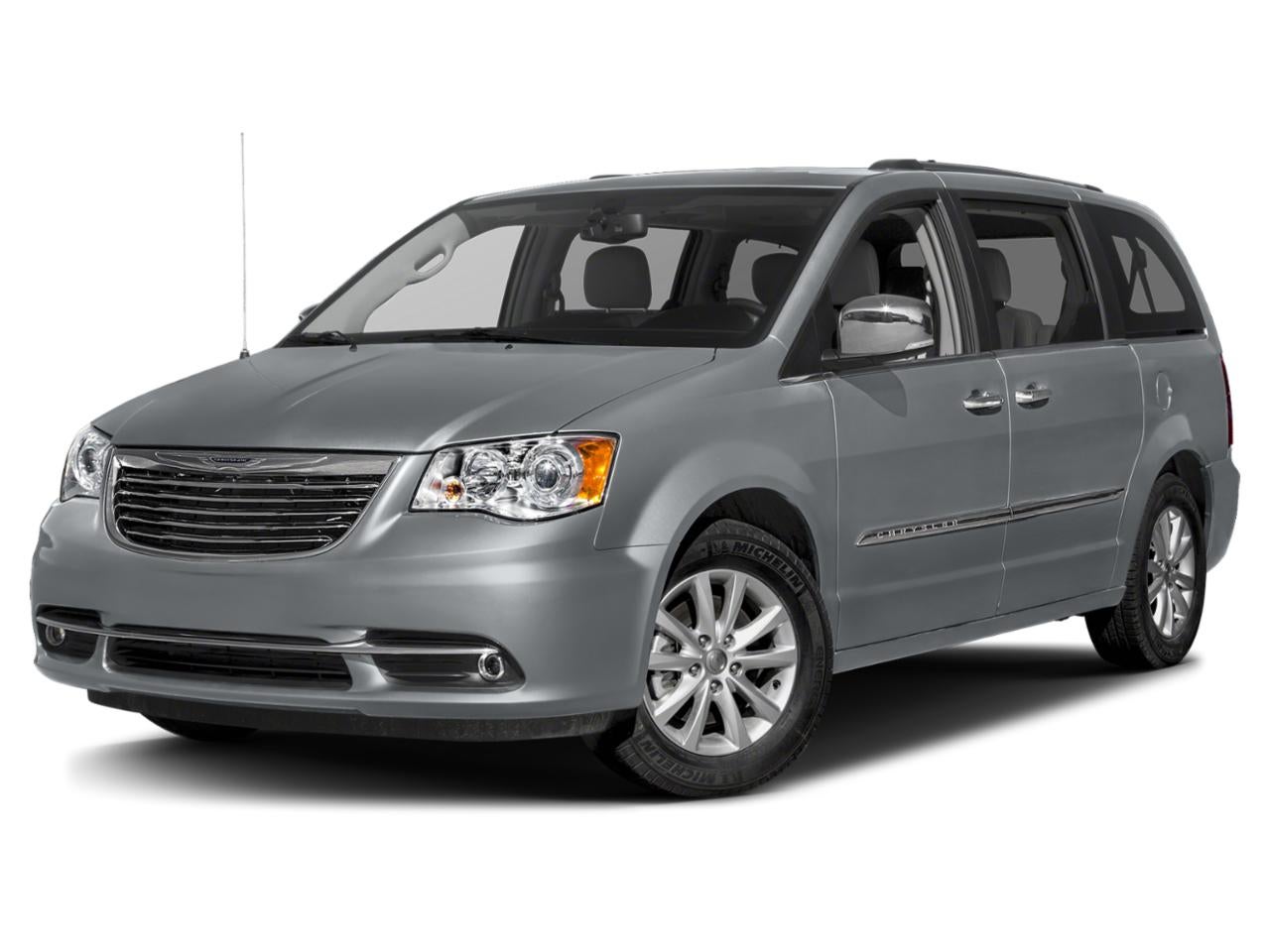 2015 Chrysler Town & Country 4dr Wgn Limited Platinum