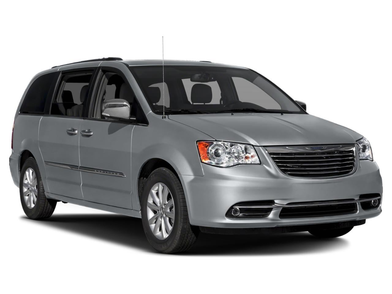 2015 Chrysler Town & Country 4dr Wgn Limited Platinum