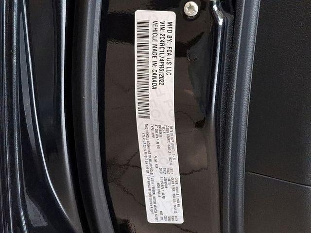 2023 Chrysler Pacifica Hybrid Touring L FWD