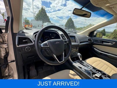 2017 Ford Edge SEL AWD