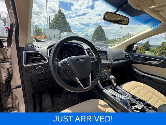 2017 Ford Edge SEL AWD