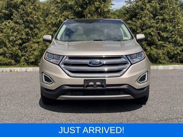 2017 Ford Edge SEL AWD