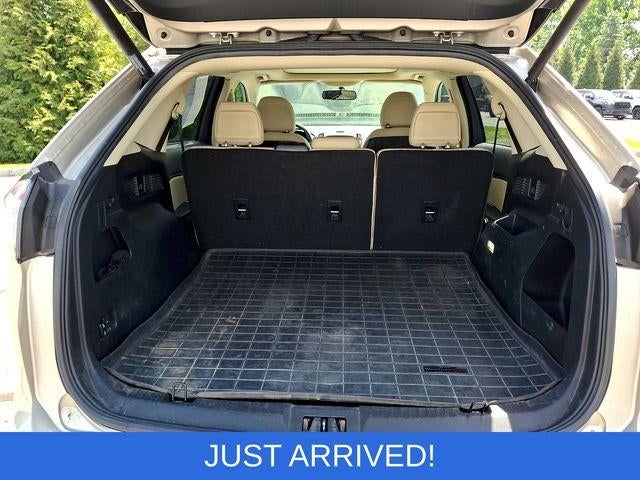 2017 Ford Edge SEL AWD