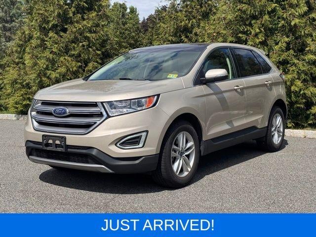2017 Ford Edge SEL AWD