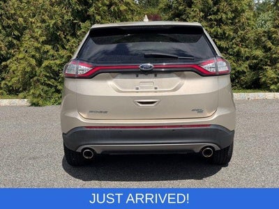 2017 Ford Edge SEL AWD
