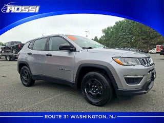 2018 Jeep Compass Sport FWD