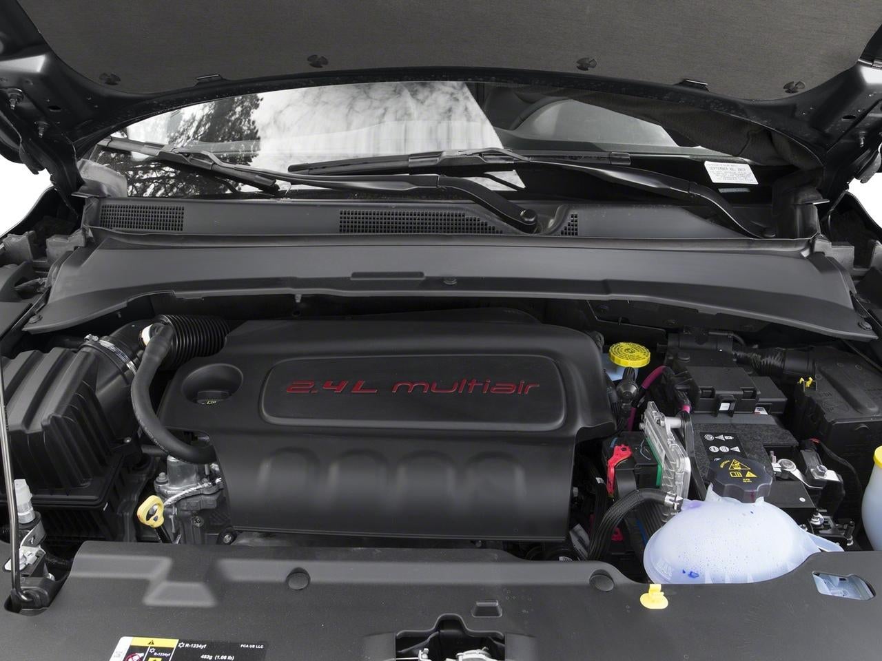 2018 Jeep Compass Sport FWD