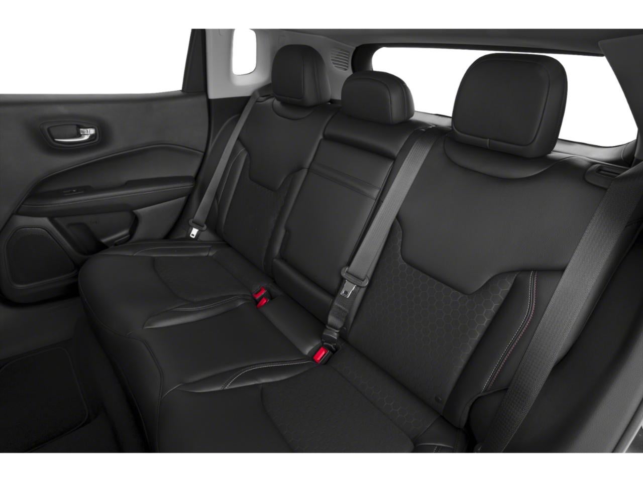 2018 Jeep Compass Sport FWD