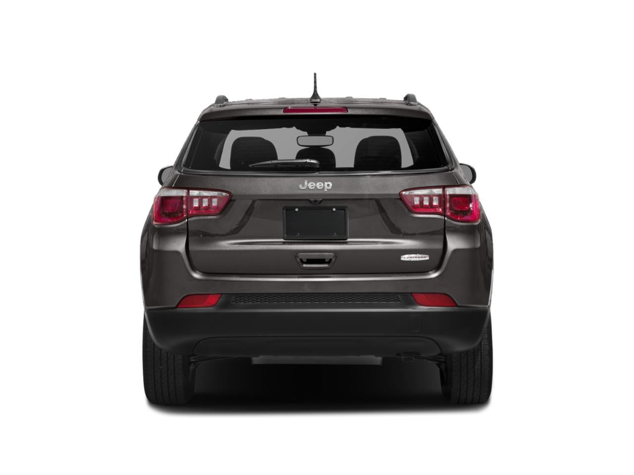 2018 Jeep Compass Sport FWD