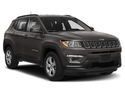 2018 Jeep Compass Sport FWD