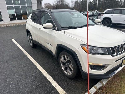 2019 Jeep Compass Limited 4x4