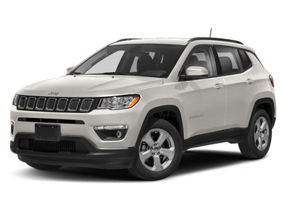 2019 Jeep Compass Limited 4x4