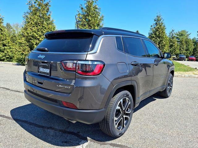 2022 Jeep Compass Limited 4x4