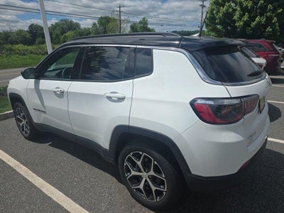 2024 Jeep Compass Limited 4x4