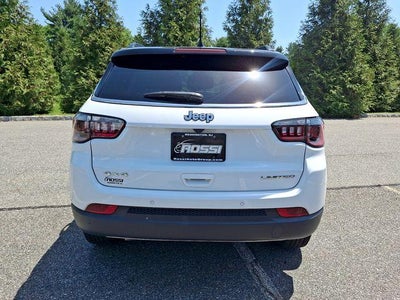 2024 Jeep Compass Limited 4x4