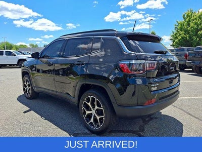 2024 Jeep Compass Limited 4x4