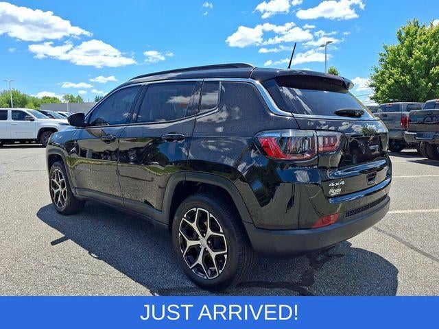 2024 Jeep Compass Limited 4x4