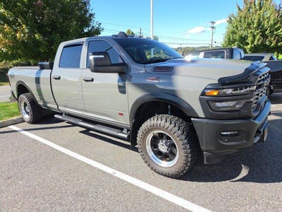 2026 RAM 3500 Tradesman 4x4 Crew Cab 8' Box