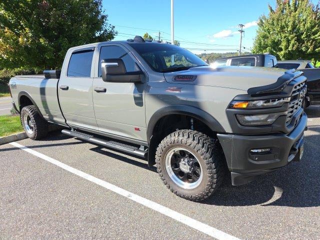 2026 RAM 3500 Tradesman 4x4 Crew Cab 8' Box