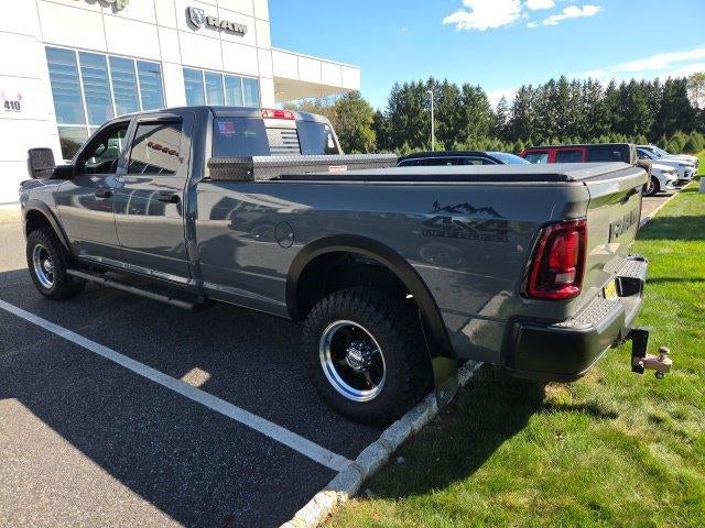 2026 RAM 3500 Tradesman 4x4 Crew Cab 8' Box